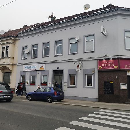 Pension Lizzi Вена Экстерьер фото